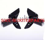 Duo Voetsteunen Vespa Primavera Sprint Buzzetti 8272 42992, Ophalen of Verzenden, 50cc-Scooterparts, Info@50cc-scooterparts.nl