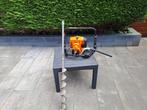 Stihl BT120 C Grondboor, Tuin en Terras, Hand-tuingereedschap, Ophalen of Verzenden, Zo goed als nieuw, Grondboor