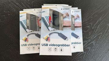 USB 3.0 AUDIO VIDEO GRABBER OMVORMER DIGITALISERING NIEUW beschikbaar voor biedingen