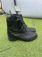 ARIAT HERITAGE IV ZIP WATERPROOF PADDOCK JODHPUR, Dieren en Toebehoren, Paardrijkleding, Ophalen, Gebruikt, Schoeisel