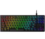 HyperX Alloy Origins Core, HyperX Aqua Switch,, HyperX, Gebruikt, Gaming toetsenbord, Ophalen of Verzenden