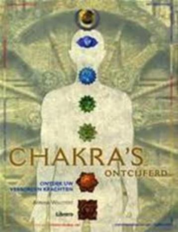 chakra's ontcijferd beschikbaar voor biedingen