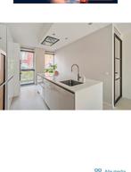 Moderne greeploze eilandkeuken + Siemens&SMEG GEDEMONTEERD, Huis en Inrichting, Keuken | Complete keukens, Wit, Overige typen