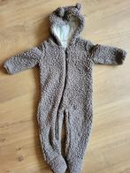 Noppies pak onesie berenpak maat 80 grijs, Ophalen of Verzenden, Zo goed als nieuw, Jongetje of Meisje, Pakje