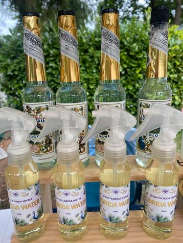 Florida water huisparfum beschikbaar voor biedingen