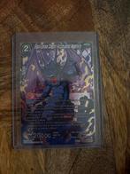 Black Smoke Dragon - Dragon Ball Super Card Game, Ophalen of Verzenden, Zo goed als nieuw, Losse kaart