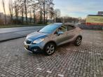 Opel Mokka 1.4 Turbo 16V S&S 103KW H6 2014 Grijs, Auto's, Voorwielaandrijving, 4 cilinders, Leder en Stof, Origineel Nederlands