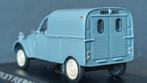 Citroen 2cv Fourgonette 1958 1:43 Altaya ixo Pol, Overige merken, Auto, Verzenden, .