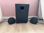 Logitech G560 2.1 Gaming Speakersysteem met RGB verlichting, Computers en Software, Pc speakers, Ophalen, Gebruikt