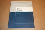 Boek: Ragtimes voor piano - Scott Joplin., Gebruikt, Klassiek, Ophalen of Verzenden, Artiest of Componist
