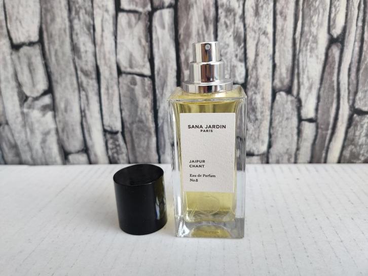 Sana Jardin - Jaipur Chant 50ml EDP - Dames parfum, Sieraden, Tassen en Uiterlijk, Uiterlijk | Parfum, Nieuw, Verzenden