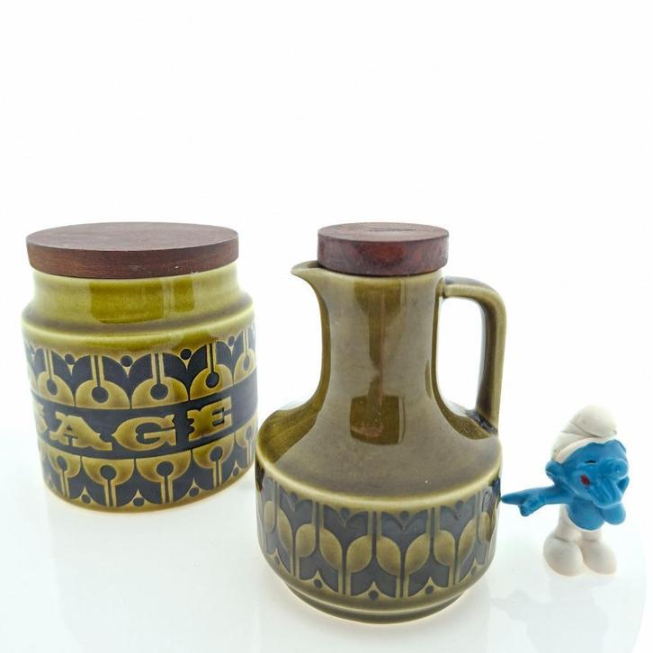 set Hornsea Heirloom, Huis en Inrichting, Keuken | Servies, Zo goed als nieuw, Overige typen, Overige stijlen, Keramiek, Ophalen of Verzenden