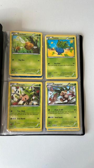Pokemon kaarten beschikbaar voor biedingen