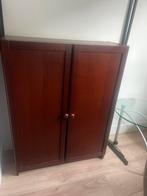 Ikea kast heeft onderhoud nodig bovenkant, Huis en Inrichting, 70 tot 120 cm, 120 tot 170 cm, Ophalen of Verzenden, Zo goed als nieuw