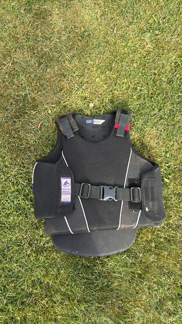 Harry’s horse bodyprotector  beschikbaar voor biedingen