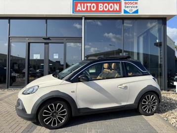 Opel ADAM 1.0 90PK ROCKS: CABRIO/APPCarp/PDC/CLIMA/ S&S/LMV/ beschikbaar voor biedingen