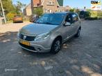 Dacia Sandero 1.6 Lauréate 5 drs. airco nw. APK, Auto's, Voorwielaandrijving, Stof, Gebruikt, 1011 kg