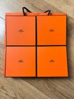Hermès doosjes met lint Nieuw, Sieraden, Tassen en Uiterlijk, Tassen | Damestassen, Ophalen of Verzenden, Nieuw