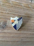 Voetbal pin / speldje Malaga, Verzamelen, Ophalen of Verzenden, Zo goed als nieuw, Sport