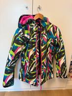 Ski jas meisje maat 164, Ophalen, Zo goed als nieuw, Meisje, Jas