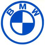 BMW sticker #10, Motoren, Ophalen of Verzenden