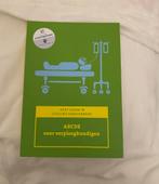 ABCDE voor verpleegkundigen, Boeken, Studieboeken en Cursussen, Pearson, Zo goed als nieuw, Beta, HBO