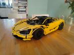 Lego McLaren 720s MOC, Ophalen of Verzenden, Zo goed als nieuw, Complete set, Lego