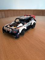 LEGO Technic 42109 Top Gear RC Auto, Ophalen of Verzenden, Zo goed als nieuw, Complete set, Lego