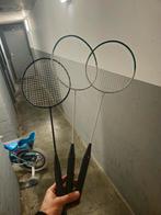 racket, Ophalen, Zo goed als nieuw, Racket(s)