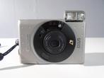 Canon ixus met canon zoomlens Werkt met batterij en filminle, Audio, Tv en Foto, Fotocamera's Analoog, Ophalen of Verzenden, Zo goed als nieuw
