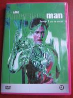 The Invisible Man Serie 1 - Afl. 16 t/m 20, Cd's en Dvd's, Dvd's | Tv en Series, Vanaf 12 jaar, Ophalen of Verzenden, Zo goed als nieuw