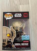 Funko pop star wars Clone Wars #796 General Grievous, Ophalen of Verzenden, Nieuw