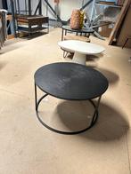 Light & Living - Salontafel TALCA - Brons, Huis en Inrichting, Tafels | Salontafels, 50 tot 100 cm, Rond, 50 tot 100 cm, Zo goed als nieuw