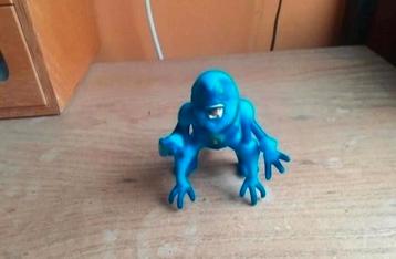 Ben 10 spidermonkey figuur  beschikbaar voor biedingen