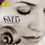 2cd Anne Sophie Mutter : ASM35 highlights, Ophalen of Verzenden, Romantiek, Zo goed als nieuw, Overige typen