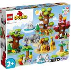 LEGO Duplo 10975 Wilde dieren van de wereld nieuw in doos, Kinderen en Baby's, Speelgoed | Duplo en Lego, Nieuw, Complete set