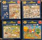 Jan van Haasteren puzzels, Ophalen of Verzenden, 500 t/m 1500 stukjes, Zo goed als nieuw