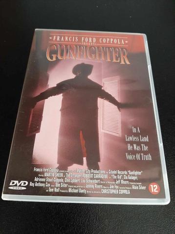 Gunfighter, Martin Sheen, Robbert Carradine, Chris Lybbert! beschikbaar voor biedingen