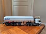 Daf 85 CF met tanktrailer, Ophalen of Verzenden, Zo goed als nieuw, Bus of Vrachtwagen, Tekno