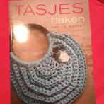 Tasjes haken, Ophalen of Verzenden, Haken, Patroon of Boek