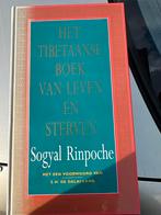 Het Tibetaanse Boek van Leven en Sterven, Ophalen of Verzenden, Zo goed als nieuw, Ziel of Sterfelijkheid, Achtergrond en Informatie