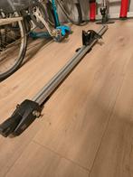 Voorvork fiets dakdrager, Ophalen, 1 fiets, Zo goed als nieuw, Dakdrager