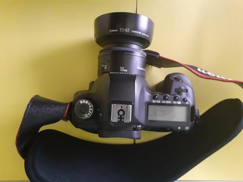 Canon 5D Mark II, Audio, Tv en Foto, Fotocamera's Digitaal, Gebruikt, Spiegelreflex, Canon, Geen optische zoom, Ophalen of Verzenden