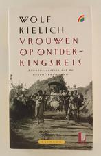 Kielich, wolf - Vrouwen op ontdekkingsreis / Avonturiersters, Boeken, Geschiedenis | Wereld, Gelezen, 19e eeuw, Verzenden