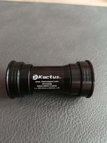Kactus PF41 DUB Bottom Bracket  Keramische Lagers!  beschikbaar voor biedingen