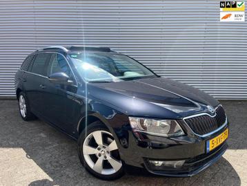 Skoda Octavia Combi 1.4 TSI Greentech Elegance|Navi|Airco|Cr beschikbaar voor biedingen