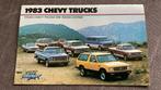 Chevy Trucks, 1983, Ophalen of Verzenden, Zo goed als nieuw, Overige merken