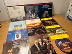 LP’s/boxen Vinyl verzameling klassiek, Ophalen, Overige typen, Zo goed als nieuw, 12 inch