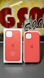 Apple iPhone 13 silicone case Pink Pomelo, IPhone 13, Apple, Nieuw, Hoesje of Tasje