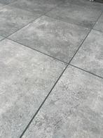 Keramische terrastegels - 14m2 60x60x3, Tuin en Terras, Tegels en Klinkers, Ophalen, Keramiek, Nieuw, 10 m² of meer